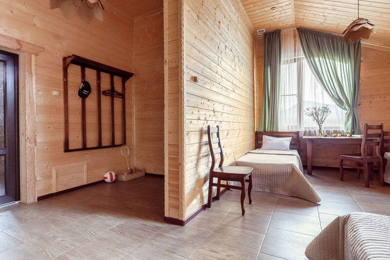 Студия 4-местный (мини-отель)