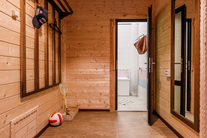 Студия 4-местный (мини-отель)