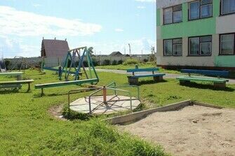 Есть чем занять детей