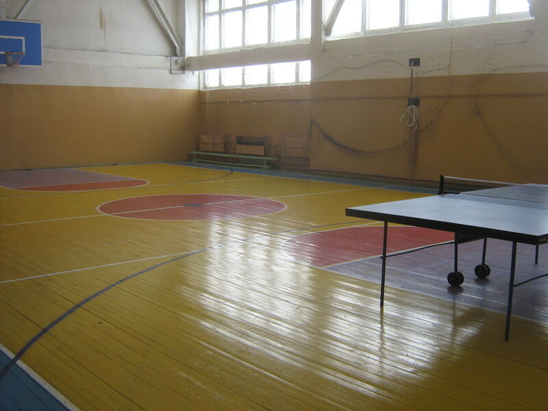 Спорт зал | Волна, Томская область