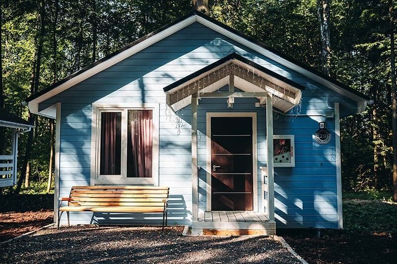 Дом 4-местный «Воронцов» с кухней