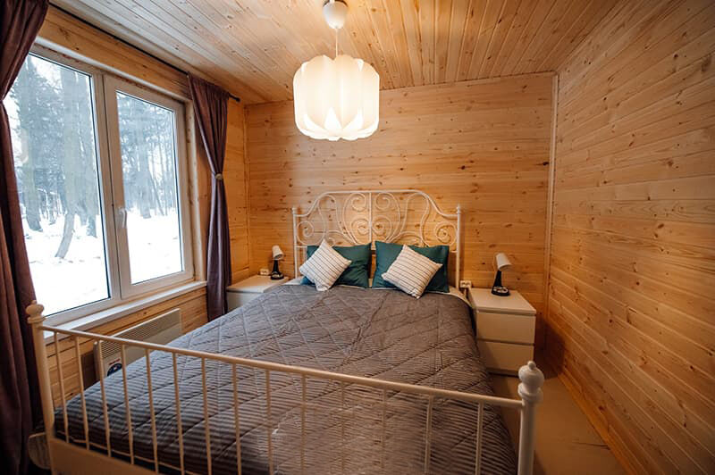 Дом 4-местный «Воронцов» с кухней