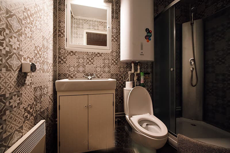 Дом 4-местный «Воронцов» с кухней