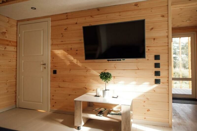 Дом 8-местный «Голицын» 2-этажный