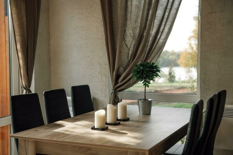 Дом 8-местный «Голицын» 2-этажный