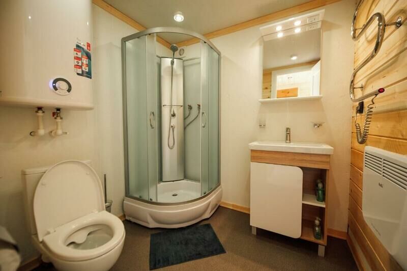 Дом 8-местный «Голицын» 2-этажный