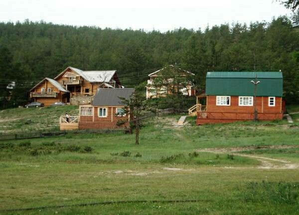 Окрестности | Мандархан, Иркутская область