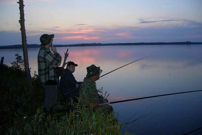 Приятно проведённое время | Сибирская рыбалка, Томская область