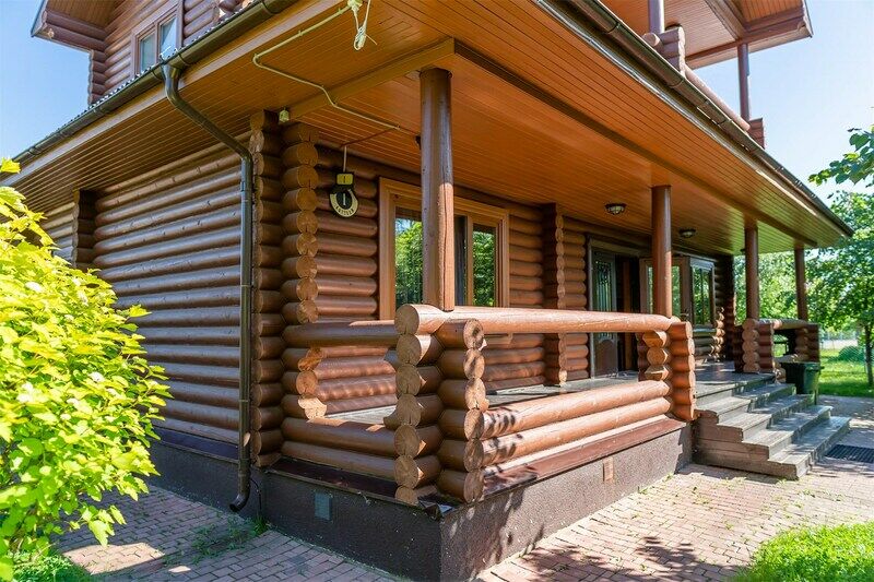 Коттедж 10-местный (№1)