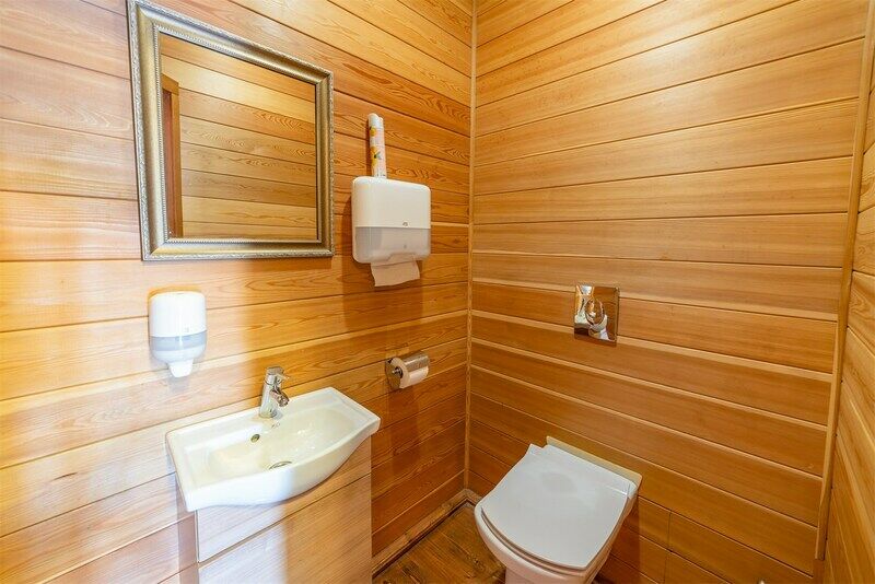 Коттедж 10-местный (№1)