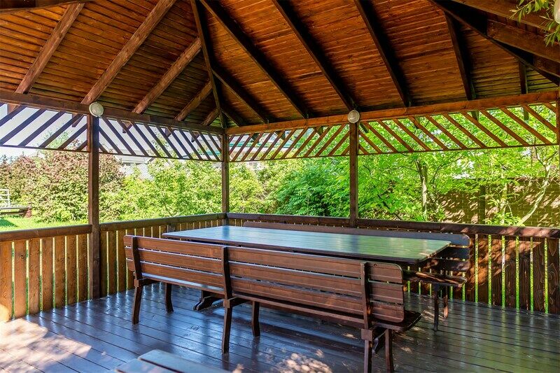 Коттедж 10-местный (№1)