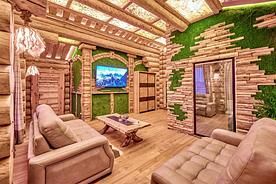 VIP номер, Загородный клуб Green Club Family, Чеховский