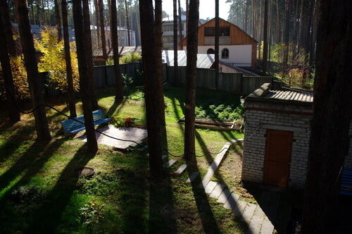 Гостевой дом Ласточкино гнездо, Томск, Томская область