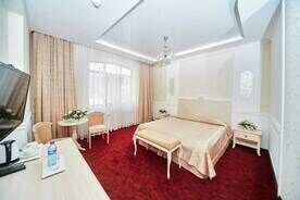 Джуниор сюит 1-комнатный 2-местный Джуниор Сюит, Гостевой дом Райгонд, Кисловодск