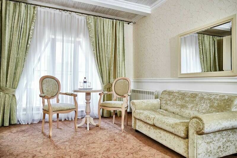 Люкс 2-местный 2-комнатный | Райгонд, Ставропольский край