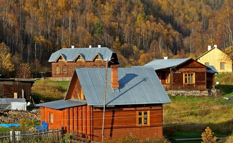 База отдыха Шумиха, Иркутская область, Байкальск