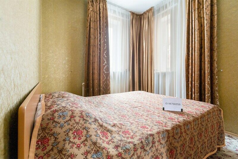 Семейный 2-комнатный 1 этаж