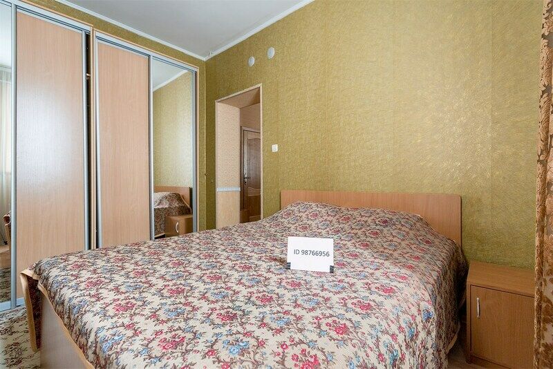 Семейный 2-комнатный 1 этаж