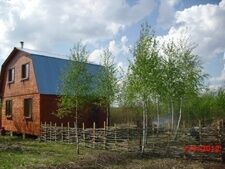 База отдыха Новое село, Смоленская область, Гагаринский