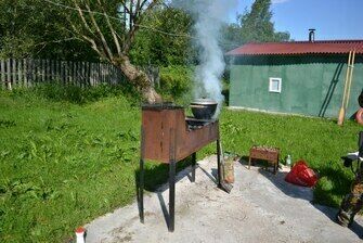 Мангальные площадки