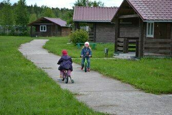 Прокат велосипедов