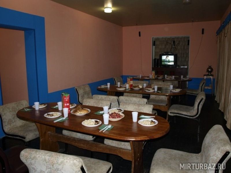 Праздничное застолье