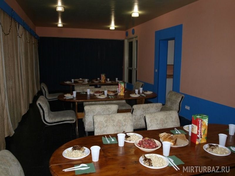 Сервировка столов