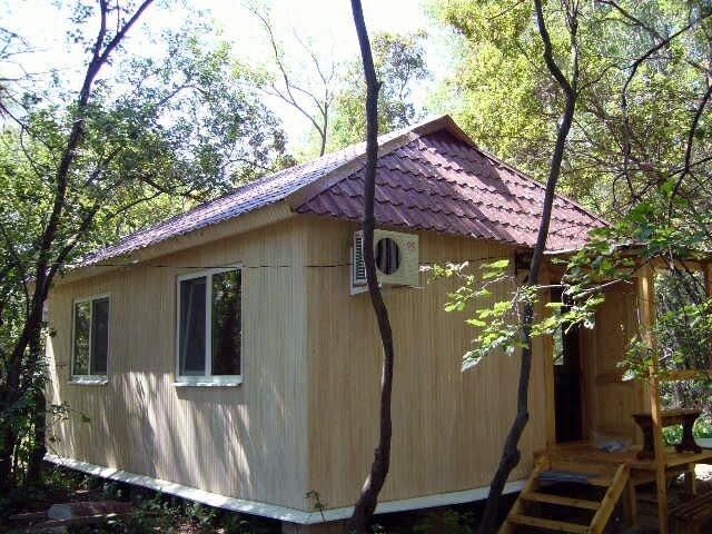 Дом со всеми удобствами №7а