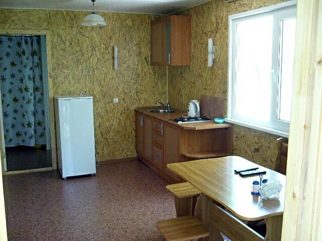 Дом со всеми удобствами №7а