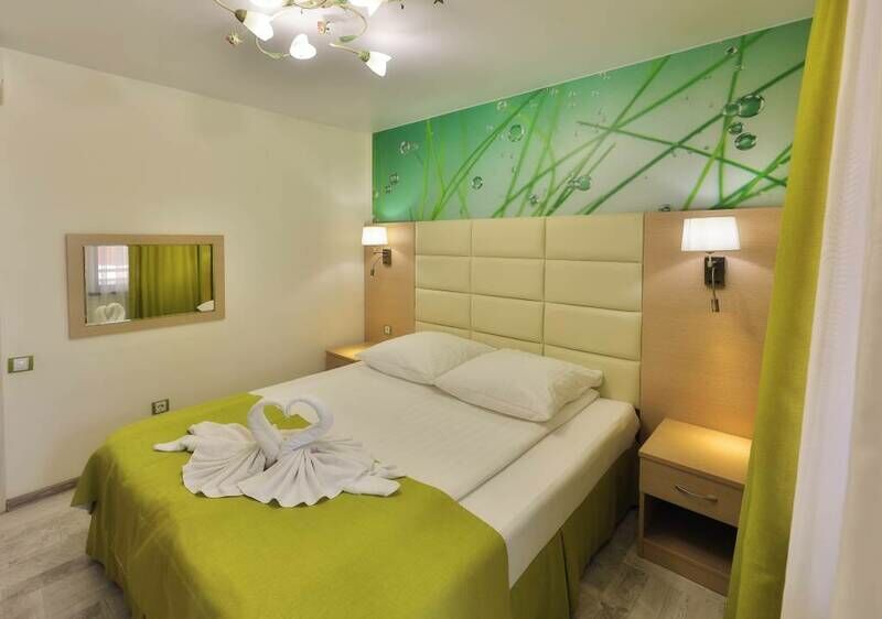 Стандартный 2-местный 1-комнатный