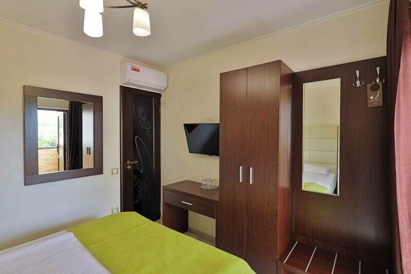 Стандартный 2-местный 1-комнатный