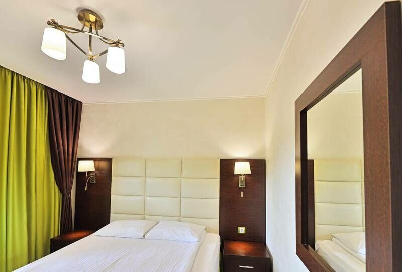 Стандартный 2-местный 1-комнатный