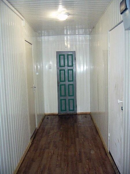 Гостиничный дом с частичными удобствами