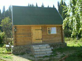 Койко-место в летнем домике, Гостевой дом Медвежий угол, Черепановск