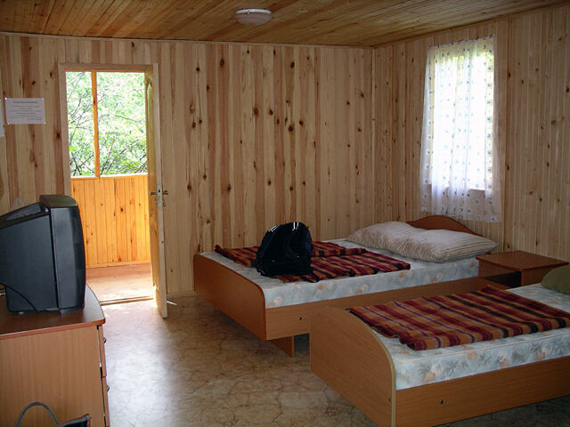 Дом утепленный