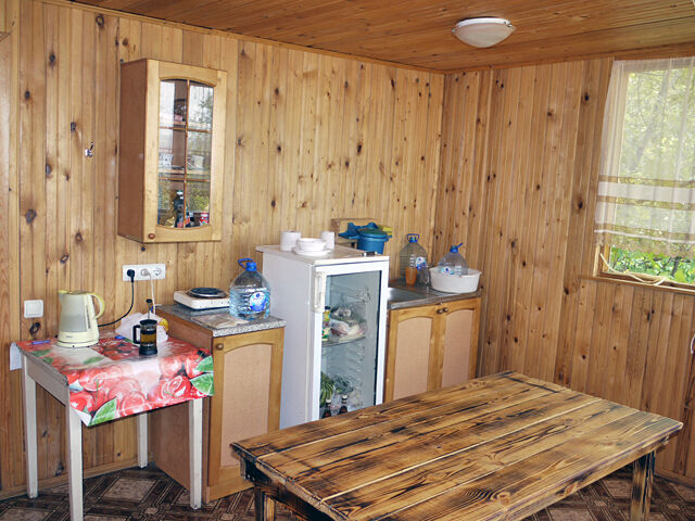 Дом утепленный