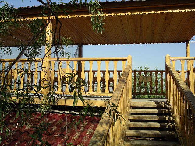 Дом утепленный