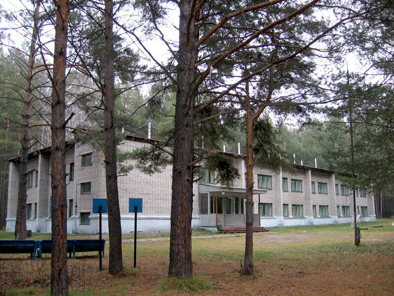 База отдыха Седова заимка, Седова Заимка, Новосибирская область