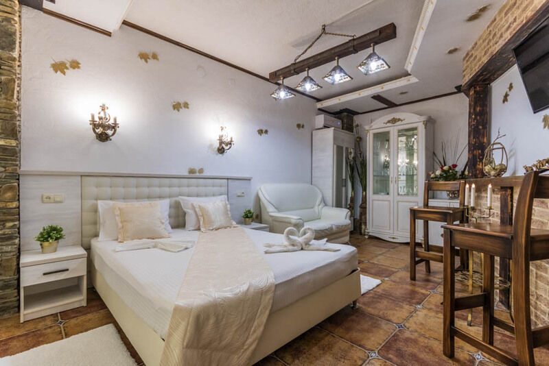 Люкс Комфорт 3-местный 1-комнатный