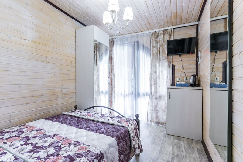 Стандартный 2-местный 1-комнатный