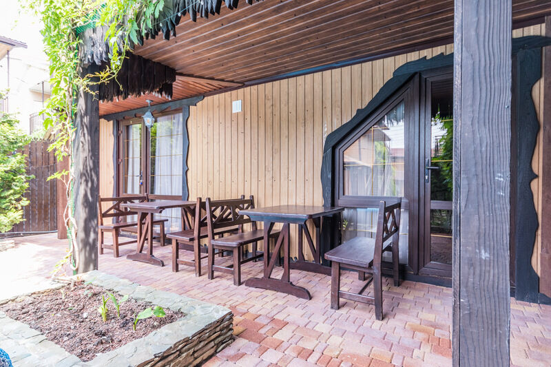 Стандартный 2-местный 1-комнатный