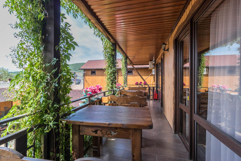 Стандартный 3-местный 1-комнатный Кантри