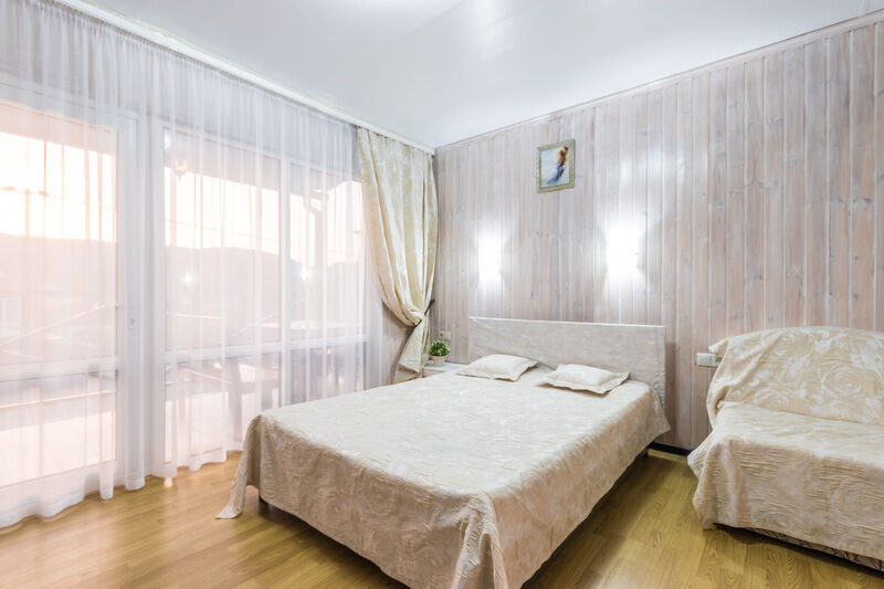 Улучшенный 3-местный 1-комнатный