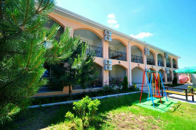 Пансионат Агата, Краснодарский край, Анапа 