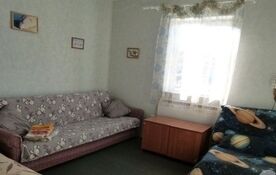 Семейный номер в корпусе «Три Медведя», Гостевой дом Байкальские медведи, Утулик
