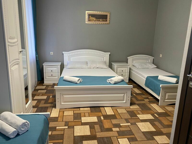 Стандартный 4-местный