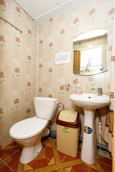 Стандартный 4-местный (мансарда)