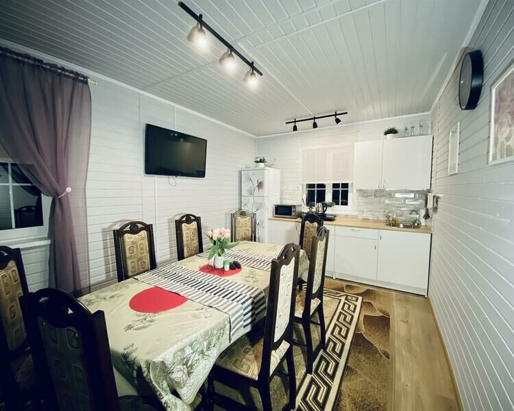 Дом 7-местный