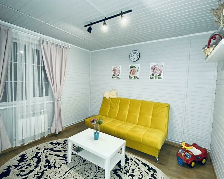 Стандартный 2-местный