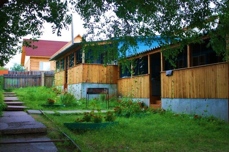 База отдыха Пять озер - Ширинский, Республика Хакасия, фото базы отдыха ...